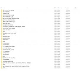 2016 Hyster Workshop Service Manuals