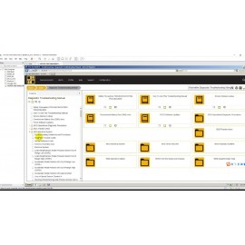 Hyster & Yale Forklift ONeSOURCE Service Manuals 2021.06