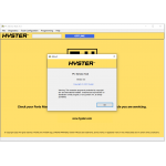 Hyster PC Service Tool V5.5 Diagnostic Software 2025