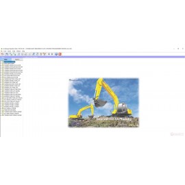Hyundai HCE E-Catalogue Robex Heavy Parts Catalog 2017 VMware