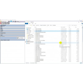 ISUZU G-IDSS Truck Diagnostic Software 2025.02 for Global