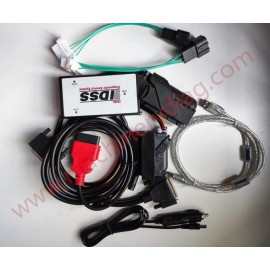 Isuzu IDSS Diagnostic Tool Kit Support Truck/Excavator Flashing Function
