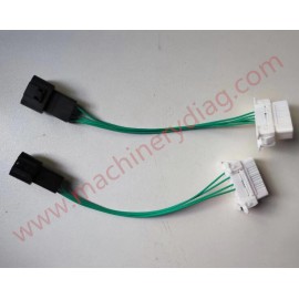 Isuzu IDSS Diagnostic Tool Kit Support Truck/Excavator Flashing Function