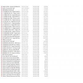 ISUZU Truck Workshop Service Manual PDFs
