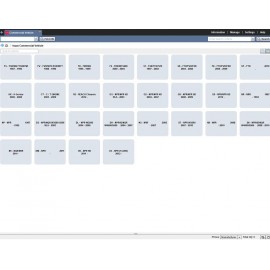 ISUZU Worldwide Snap-on EPC Electrical Parts Catalogue 2018
