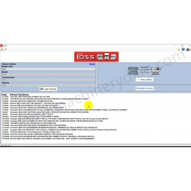 ISUZU US-IDSS USA and Canada Truck Diagnostic Software 2026.02