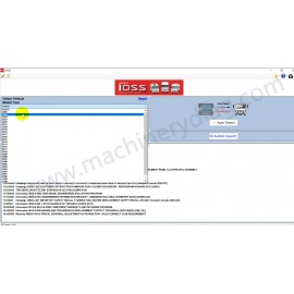 ISUZU US-IDSS USA and Canada Truck Diagnostic Software 2026.02