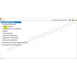ISUZU US-IDSS USA and Canada Truck Diagnostic Software 2026.02