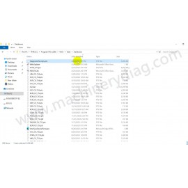 ISUZU US-IDSS USA and Canada Truck Diagnostic Software 2026.02