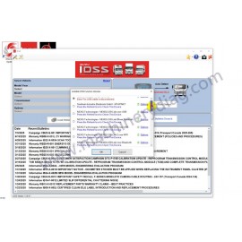 ISUZU US-IDSS USA and Canada Truck Diagnostic Software 2025.07