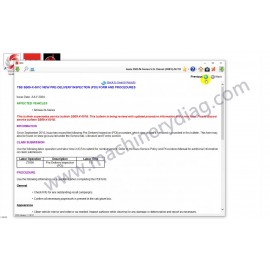 ISUZU US-IDSS USA and Canada Truck Diagnostic Software 2025.07