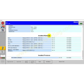 2024 IVECO EASY Astra+Bus v18.1 Truck Diagnostic Software
