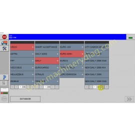 2024 IVECO EASY Astra+Bus v18.1 Truck Diagnostic Software