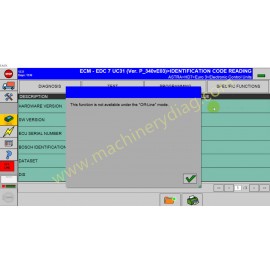 2024 IVECO EASY Astra+Bus v18.1 Truck Diagnostic Software