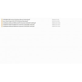 IVECO Truck Workshop Service Manual PDFs