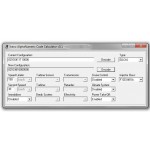 Iveco Alphanumeric Code Calculator v0.1