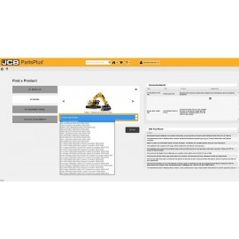 JCB Part Pro+JCB Service Manual 2017 VMware