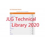 JLG Technical Library Workshop Service Parts Manuals 2020