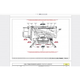JLG Technical Library Workshop Service Parts Manuals 2020