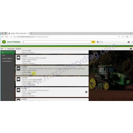  John Deere Service Advisor 5.3.225 Agriculture 2025.03