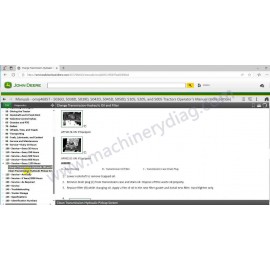  John Deere Service Advisor 5.3.225 Agriculture 2025.03