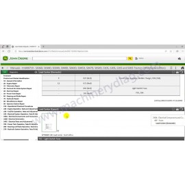  John Deere Service Advisor 5.3.225 Agriculture 2025.03