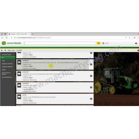  John Deere Service Advisor 5.3.225 Agriculture 2025.03