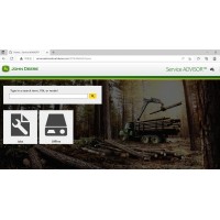 John Deere Service Advisor 5.3.235 Construction & Forestry 2024.01