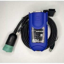 John Deere EDL V2 Diagnostic Kit for John Deere AG and CF Machine