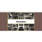  JUNGHEINRICH JETI ET v4.37 Update 513 01.2024 Spare Parts Catalog