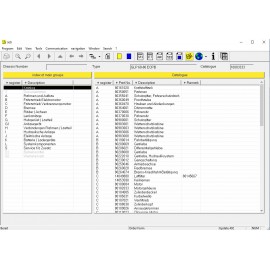  JUNGHEINRICH JETI ET v4.37 Update 513 01.2024 Spare Parts Catalog