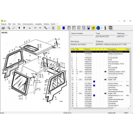  JUNGHEINRICH JETI ET v4.37 Update 513 01.2024 Spare Parts Catalog