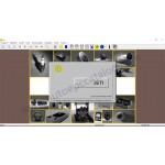  JUNGHEINRICH JETI ET v4.37 Update 538  01.2025 Spare Parts Catalog