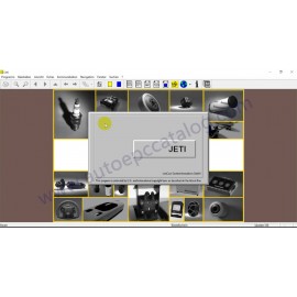  JUNGHEINRICH JETI ET v4.37 Update 538  01.2025 Spare Parts Catalog