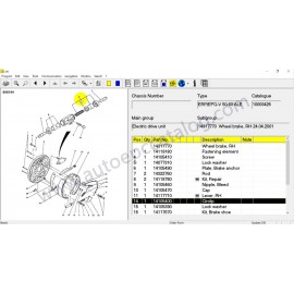  JUNGHEINRICH JETI ET v4.37 Update 538  01.2025 Spare Parts Catalog