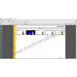JUNGHEINRICH JETI SH v4.37 EN17 2025.06 Service Manual