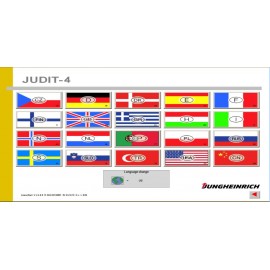 Jungheinrich JETI Judit v4.37.007 02.2024 Diagnostic Software