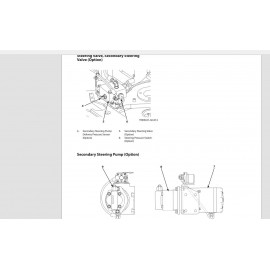 Kawasaki Wheel Loader Workshop Service Manual Download 2020