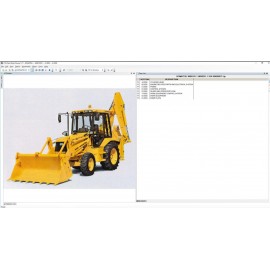 Komatsu Linkone CSS Net Full Set Parts Catalogue 2022.05