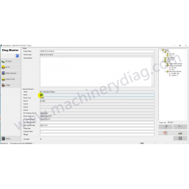 Kubota Takeuchi Diagmaster 26.01.01 Diagnostic Software 2026.01