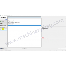 Kubota Takeuchi Diagmaster 26.01.01 Diagnostic Software 2026.01