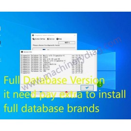 Kubota Takeuchi Diagmaster 25.02.01 Diagnostic Software 2025