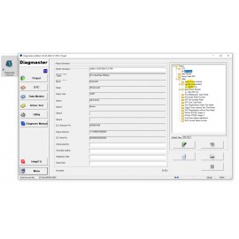 Kubota Takeuchi Diagmaster 24.06.01 Diagnostic Software 2024