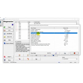 Kubota Takeuchi Diagmaster 24.06.01 Diagnostic Software 2024
