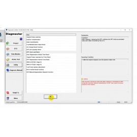 Kubota Takeuchi Diagmaster 24.06.01 Diagnostic Software 2024