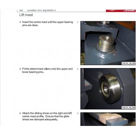 Linde Forklift Workshop Service Manuals PDF 2018