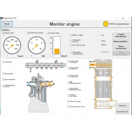Mitsubishi Diesel Engine Scope V12.4.2 Service Tool 2022