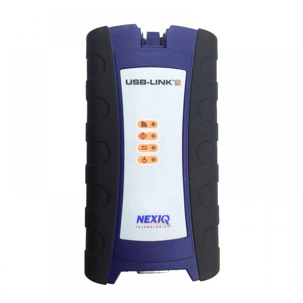 Nexiq USB Link 2 Heavy Duty Truck Diagnostic Kit