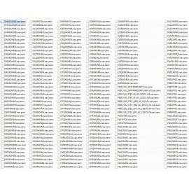 NavKal Programming Calibration Files 2021.11
