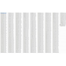 NavKal Programming Calibration Files 2021.11